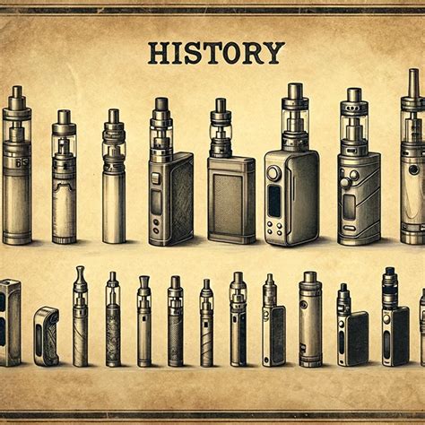 Smokefree and vaping history .